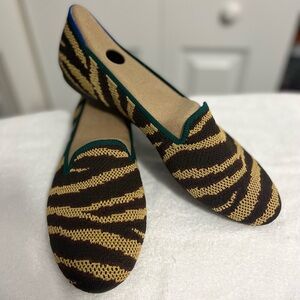 Ladies Rothy’s loafers, brand new